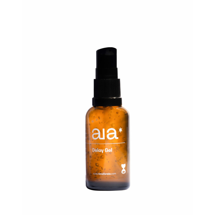 Aia - Vertragende Delay Gel 100ml Mannen Speeltjes